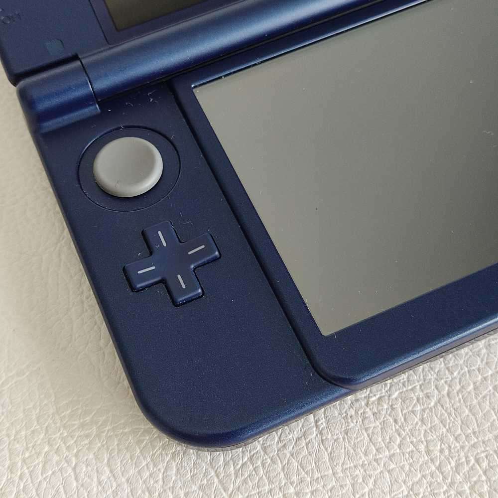 "New" Nintendo 3DS XL Console Eur