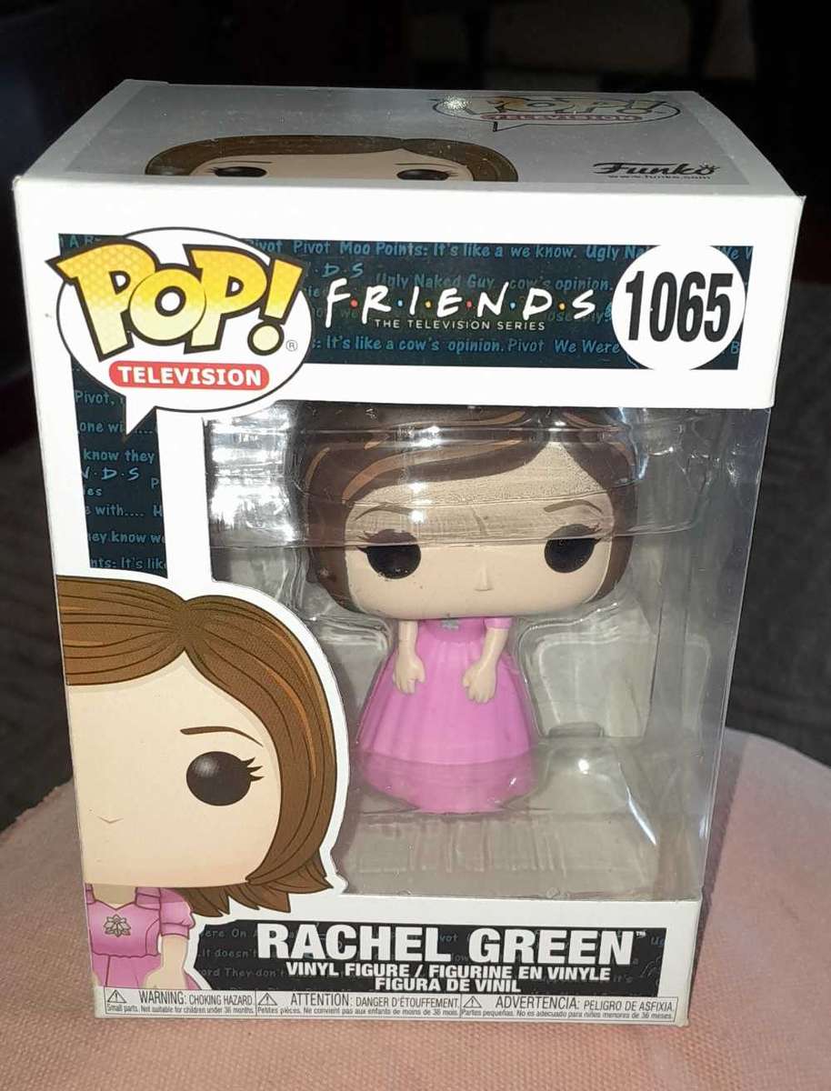 Rachel Green Funko Pop!