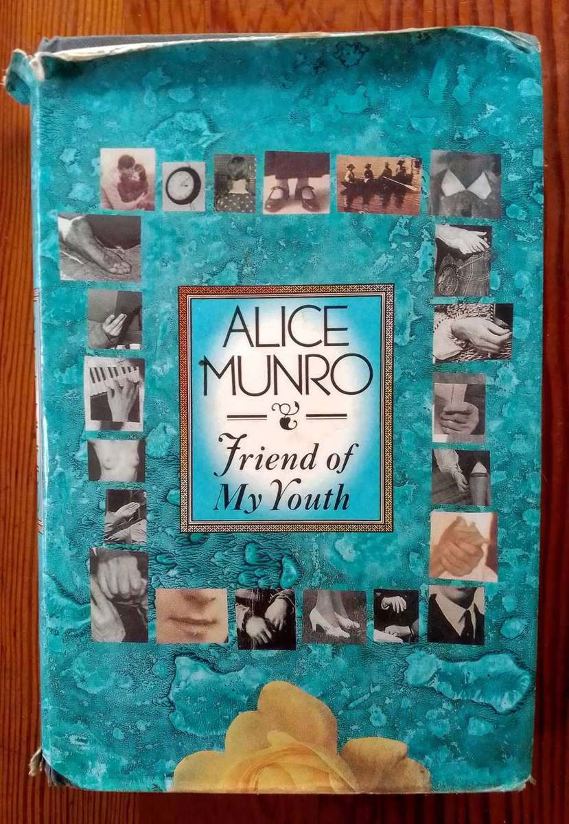 Friend of My Youth by Alice Munro