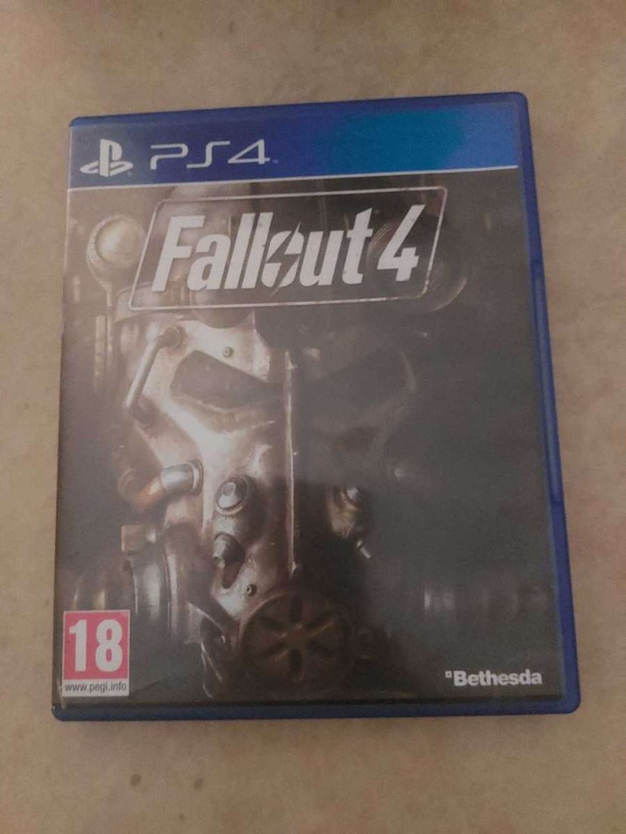 Fallout 4 PS4