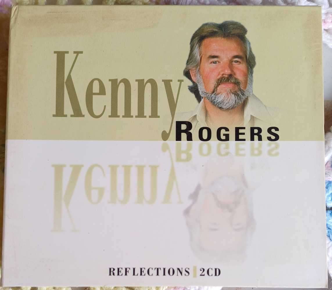 Kenny Rogers - Reflections 2cd