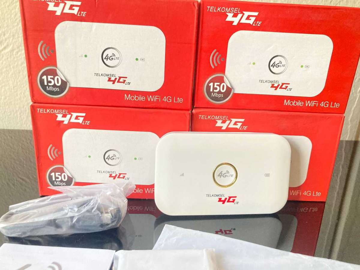 Modem Pocket Wifi 4G LTE K300