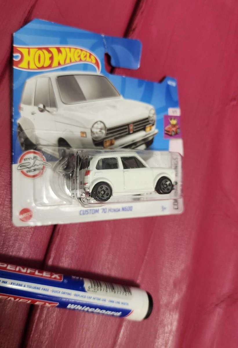 Hotwheels Honda N 600