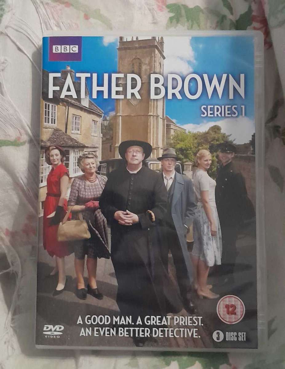 Father Brown Series 1