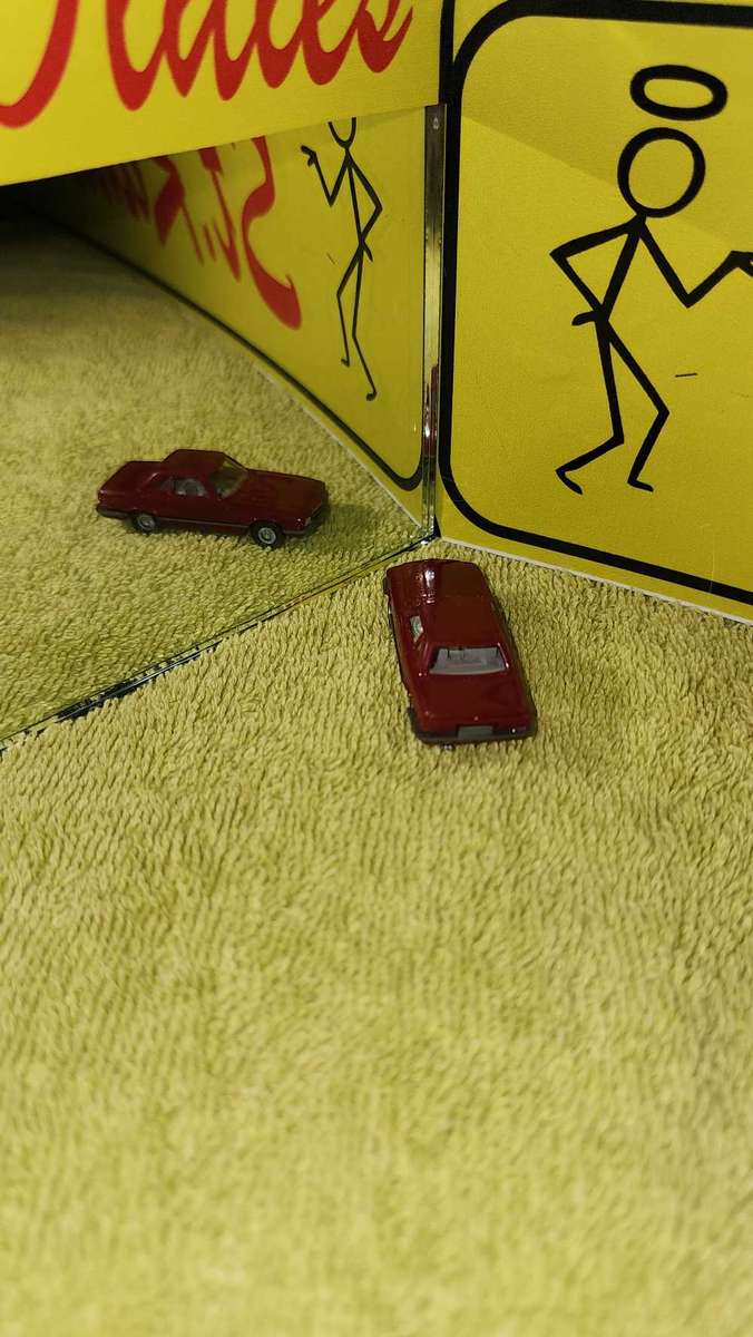 Mercedes Benz 190 by Wiking