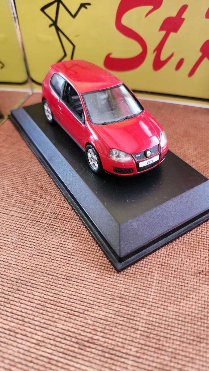 VW Golg GTi (1,43) Norev