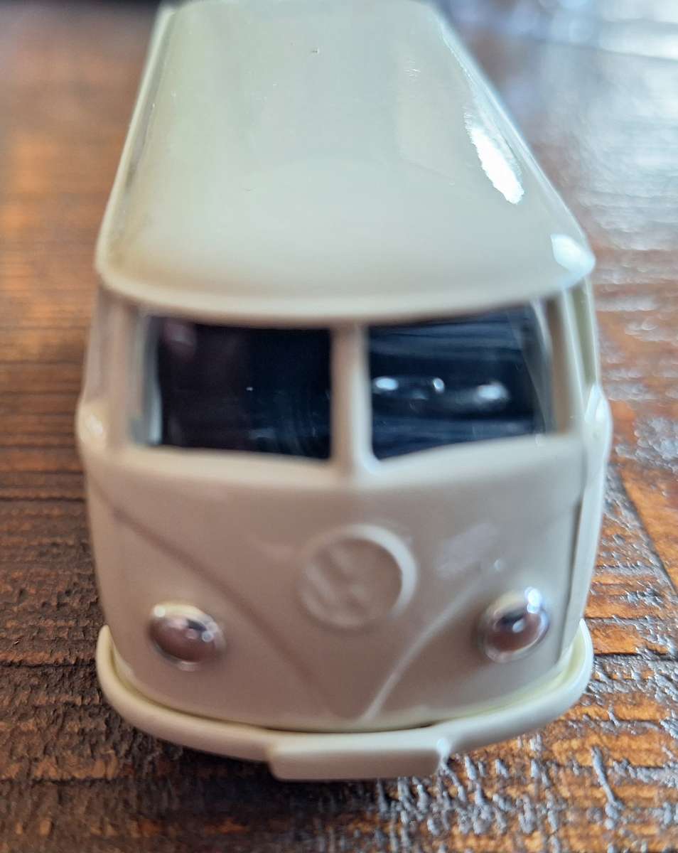 Set of 4 x Lledo Days gone Vw Camper