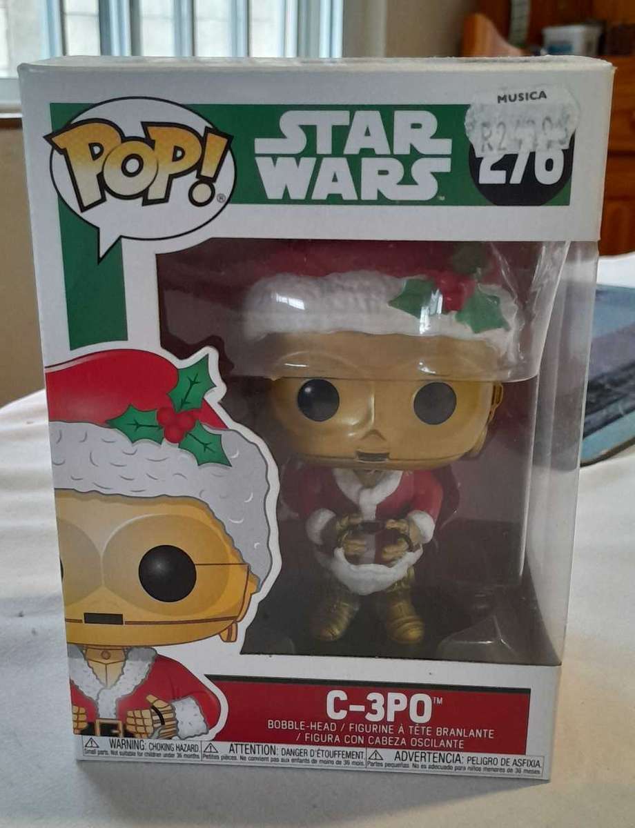 C-3PO Funko Pop!