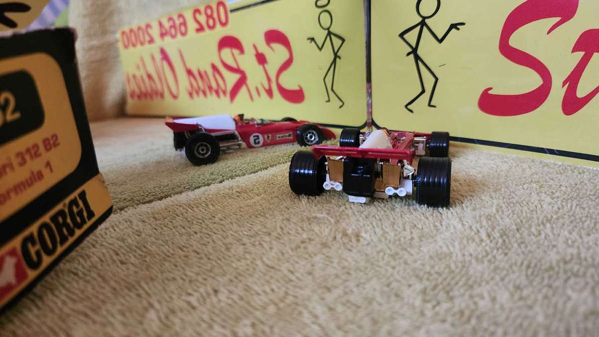 Ferrari 312 "B2"