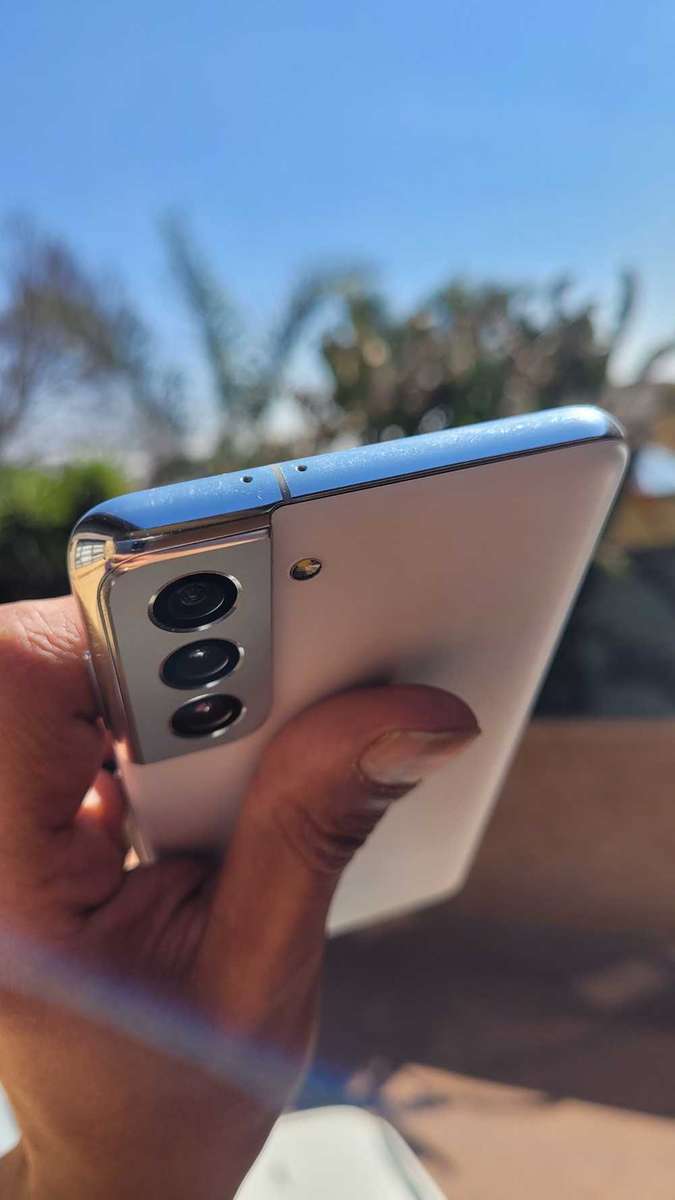 Samsung Galaxy S21 - 5G Dual Sim