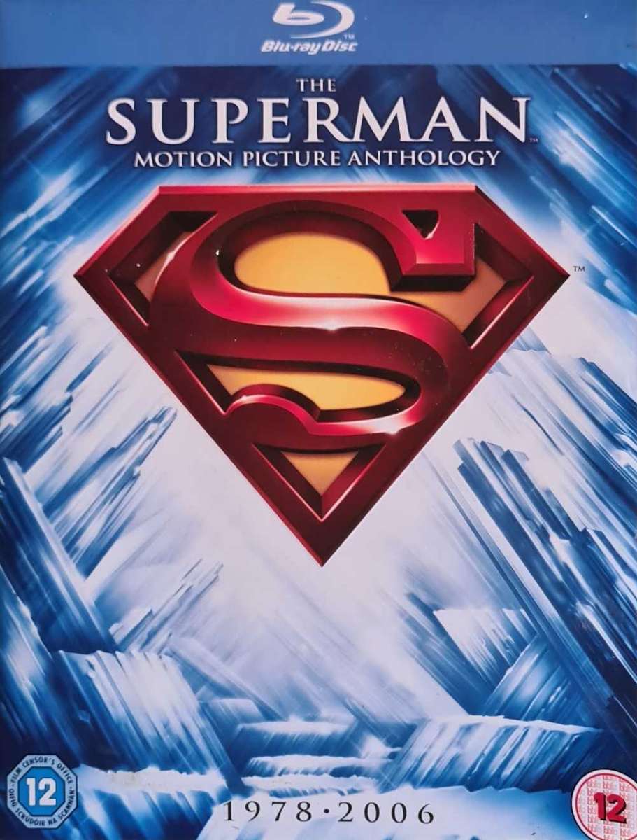 The Superman - Anthology (1978-2006)