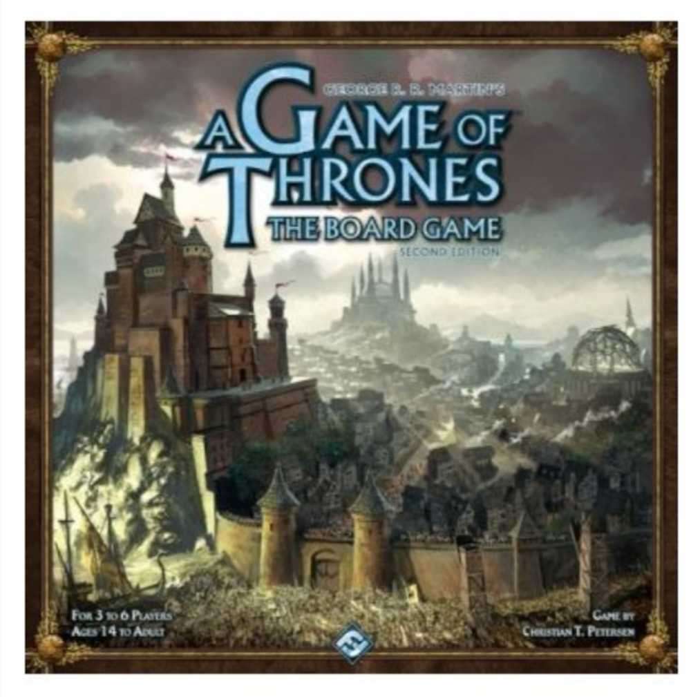 Game of thrones the boar game