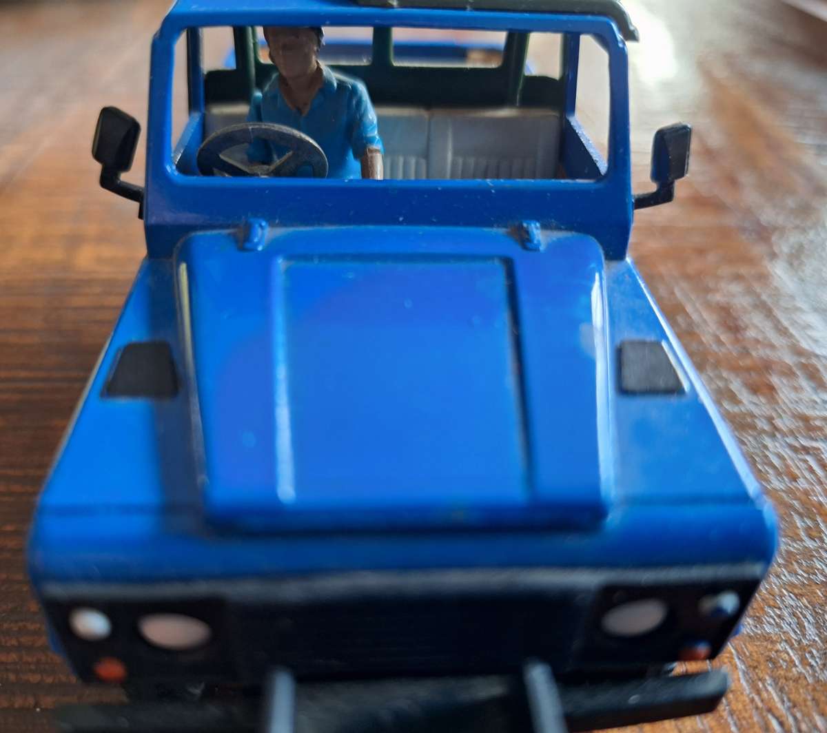 Britains 9924 British Gas Land Rover