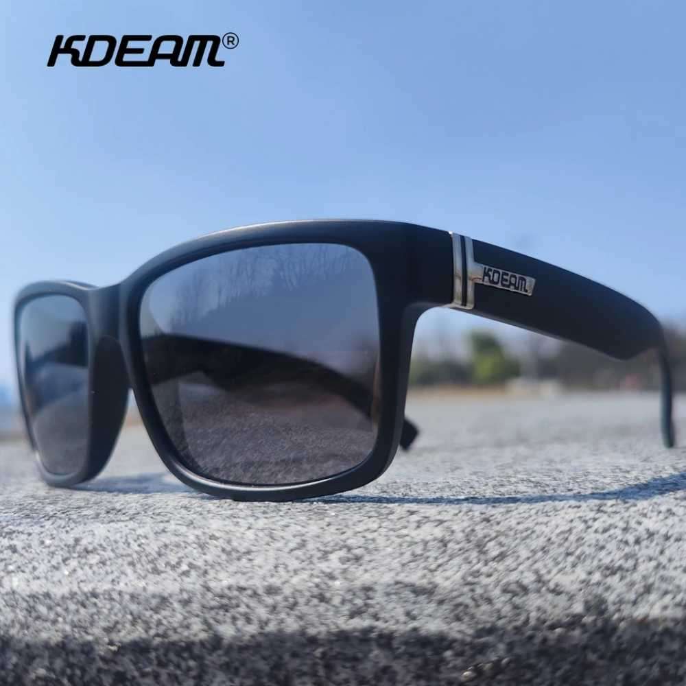 Kdeam auto darkening sunglasses