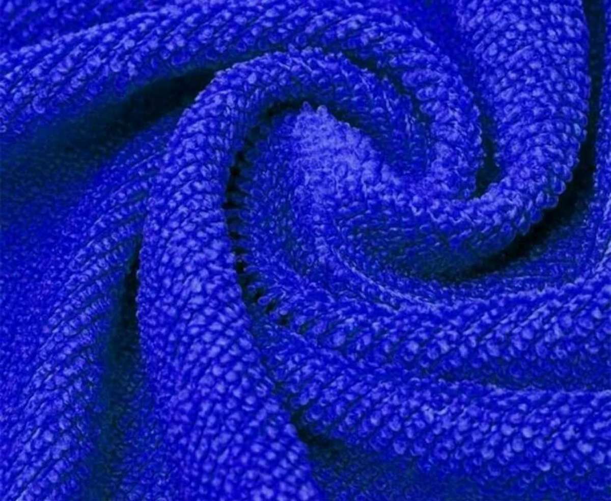 Microfiber Car Cleaning Towel.