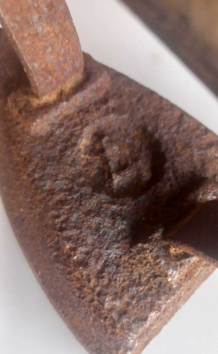 Vintage iron no 4