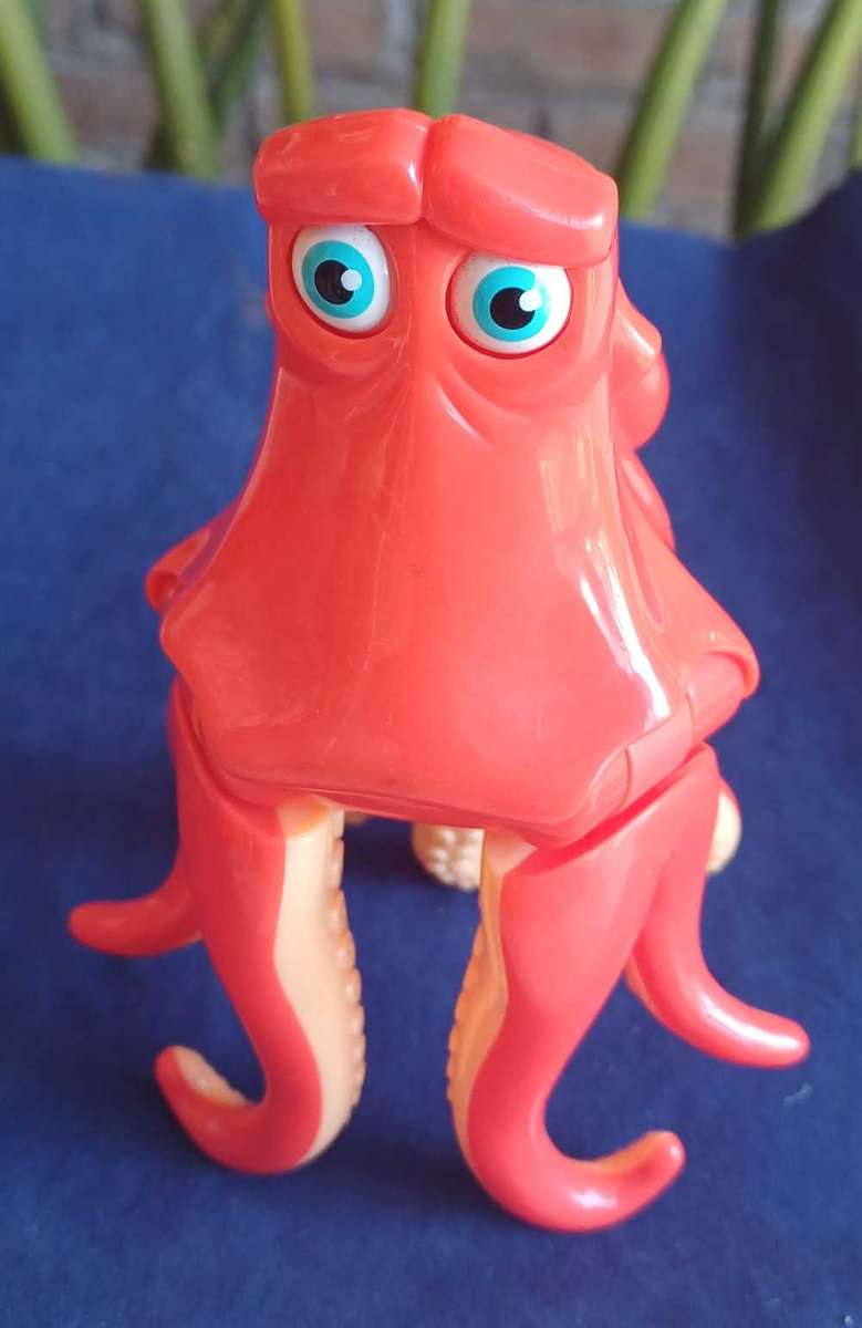 Finding Dory Nemo Octopus toy