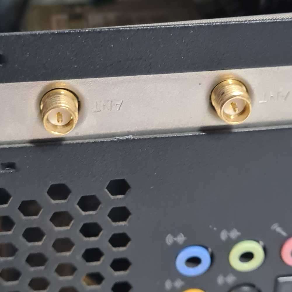 Acer Aspire AX3810 pc with HDMI OPTICAL CABLE slot and more