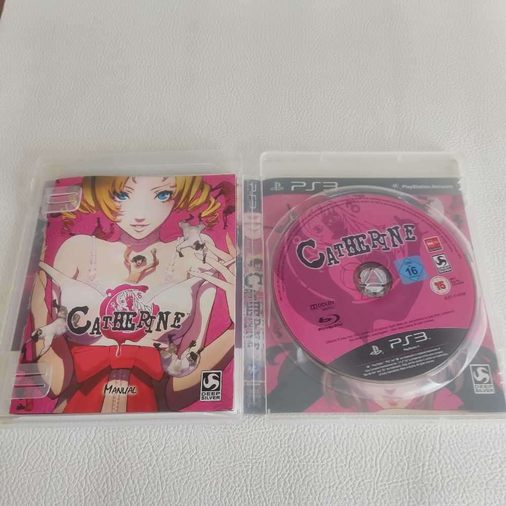 Catherine Ps 3