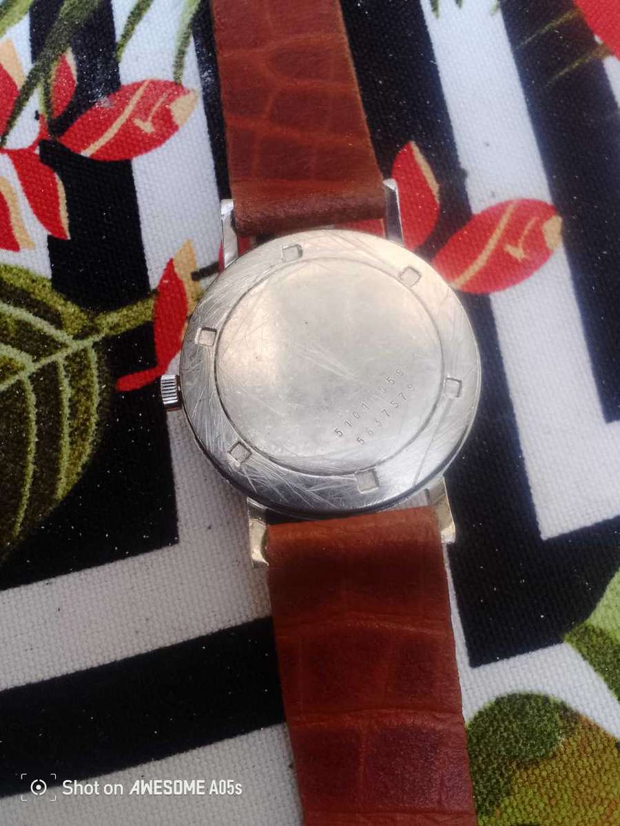 Certina Waterking manual