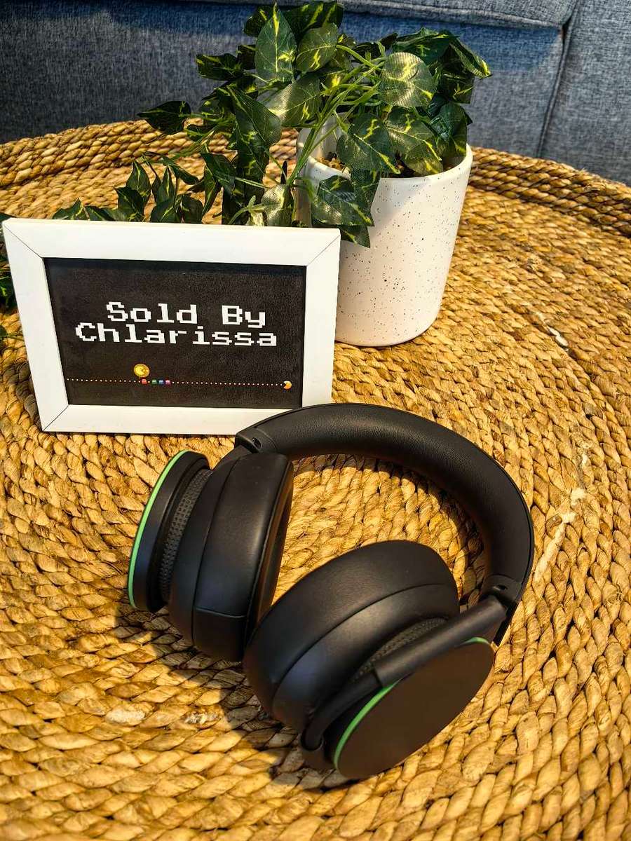 Xbox one/Series Wireless headset