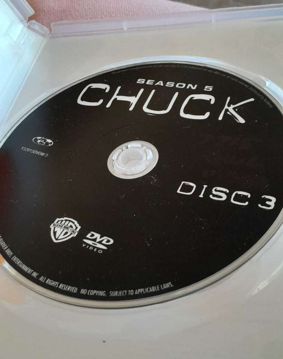 Chuck Season 5