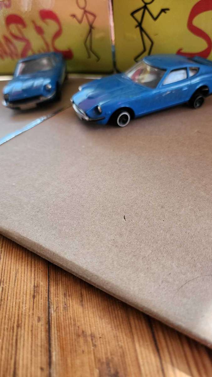 Scalextric Datsun 260z