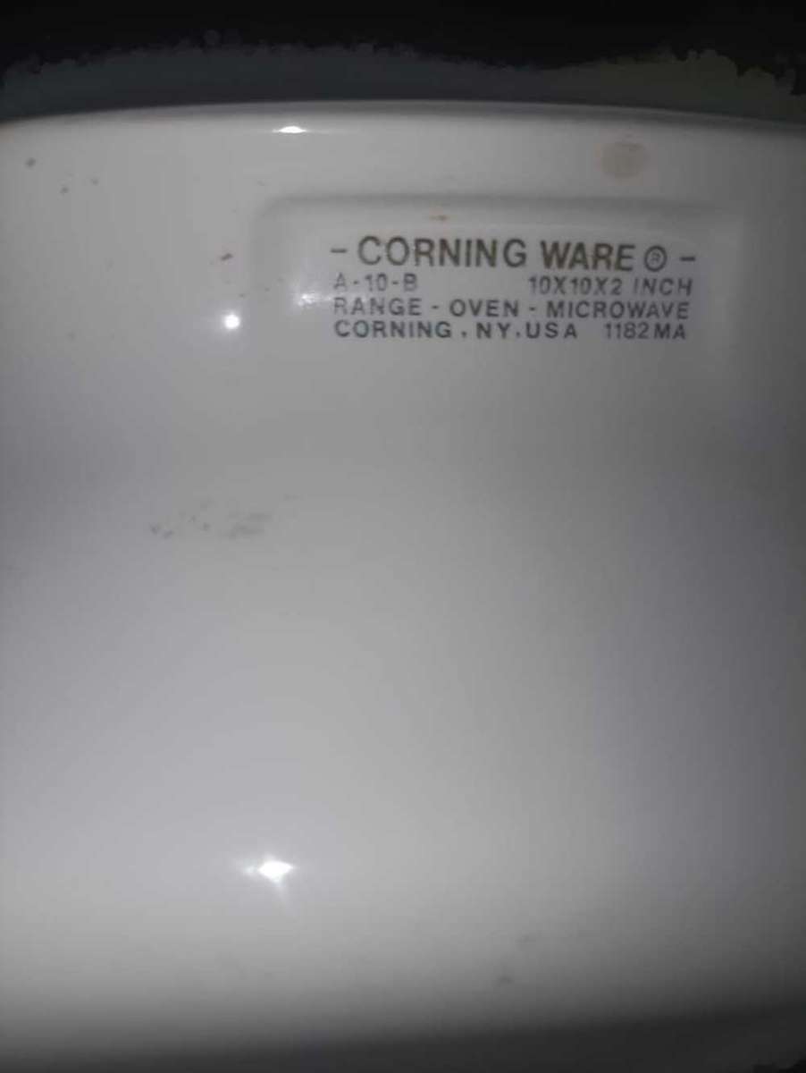 Wow corningware set