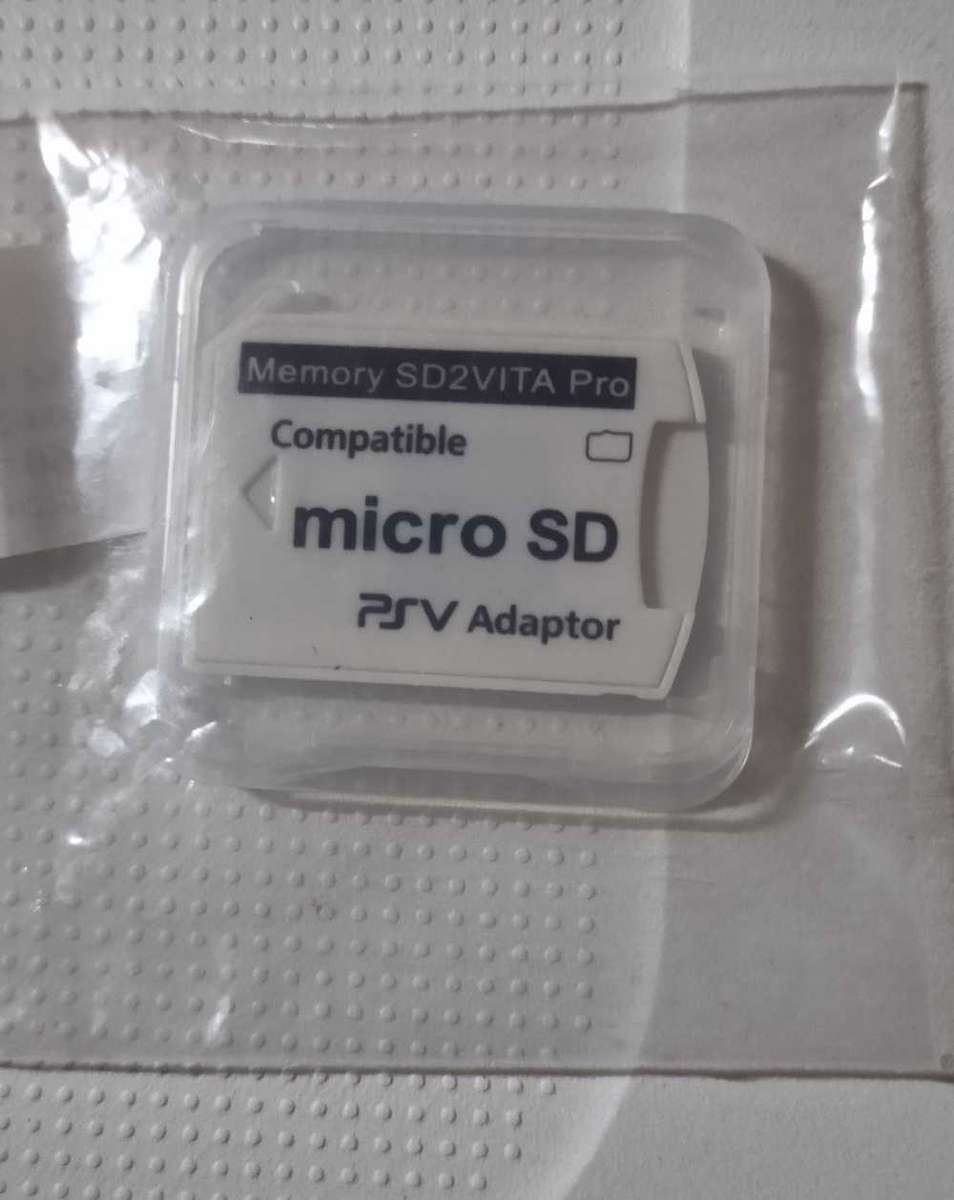 SD2Vita adapter Brand New