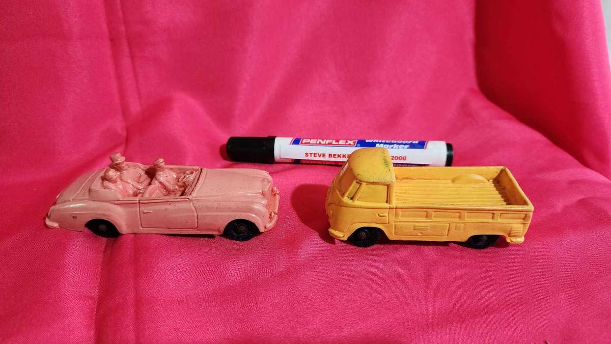 Collectble Plastic Toy