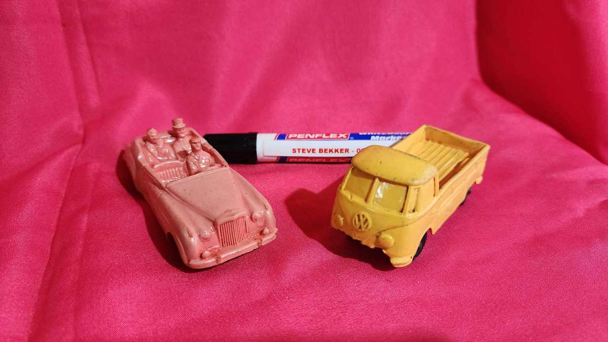 Collectble Plastic Toy