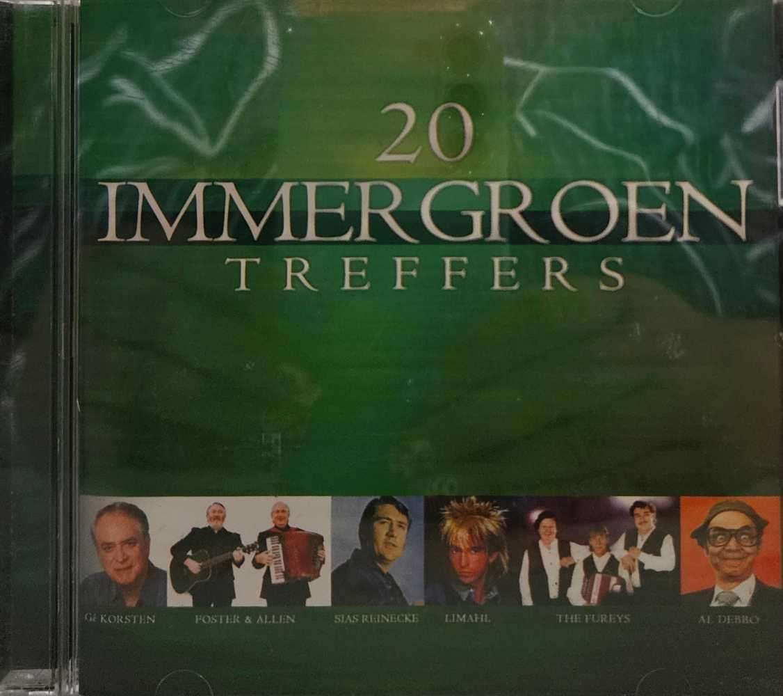 20 Immergroen Treffers  (1098)