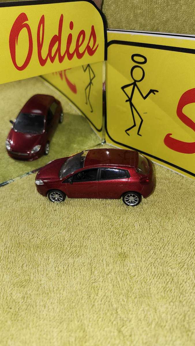 Fiat Bravo (By Norev)