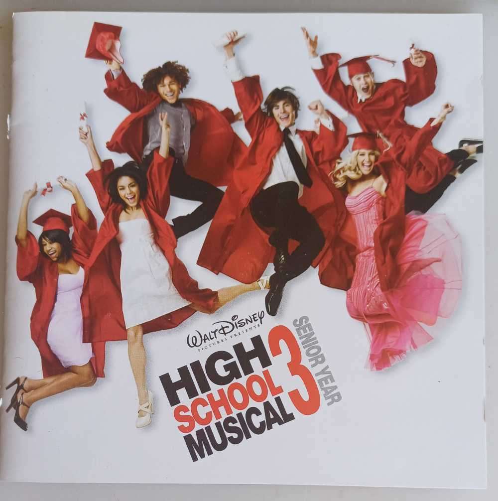High school musical 3 (cd)