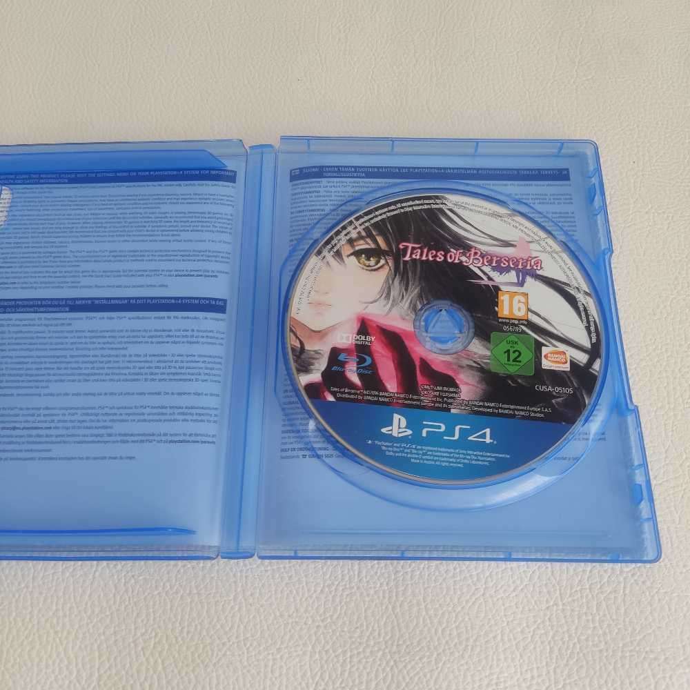 Tales of Berseria Ps 4
