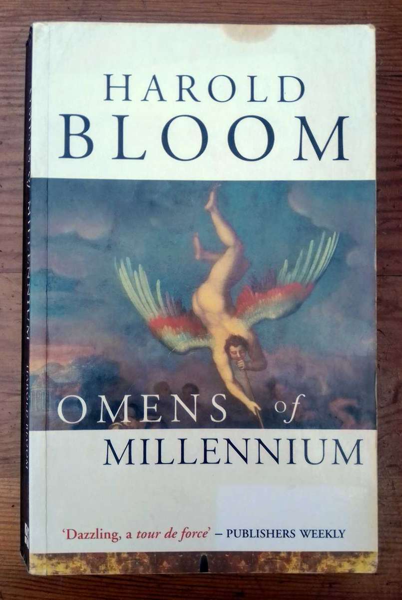 Omens of Millenium by Harold Bloom