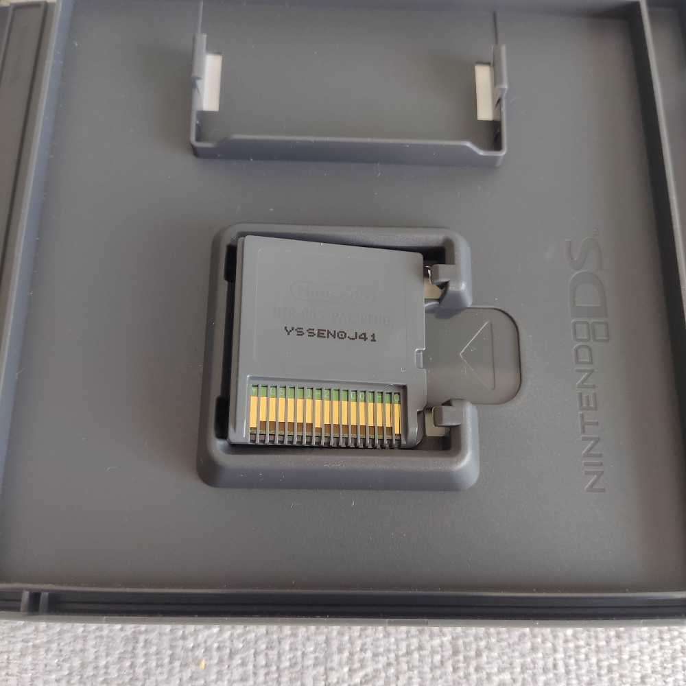 The Legendary Starfy Nintendo Ds