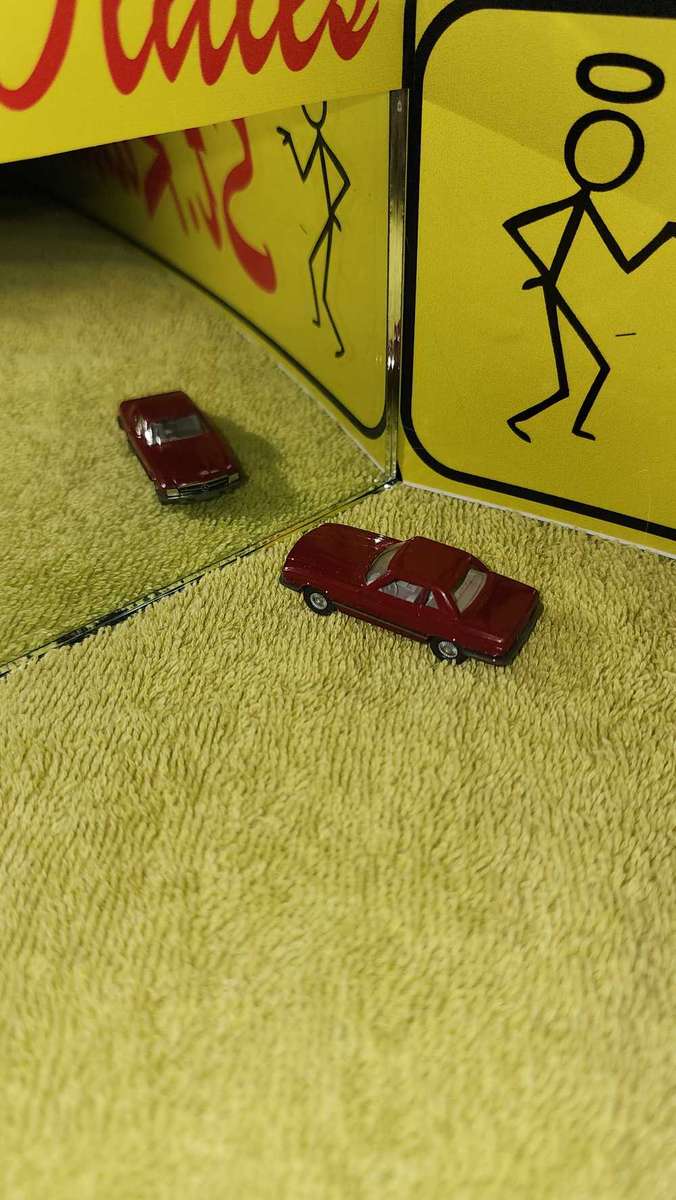 Mercedes Benz 190 by Wiking