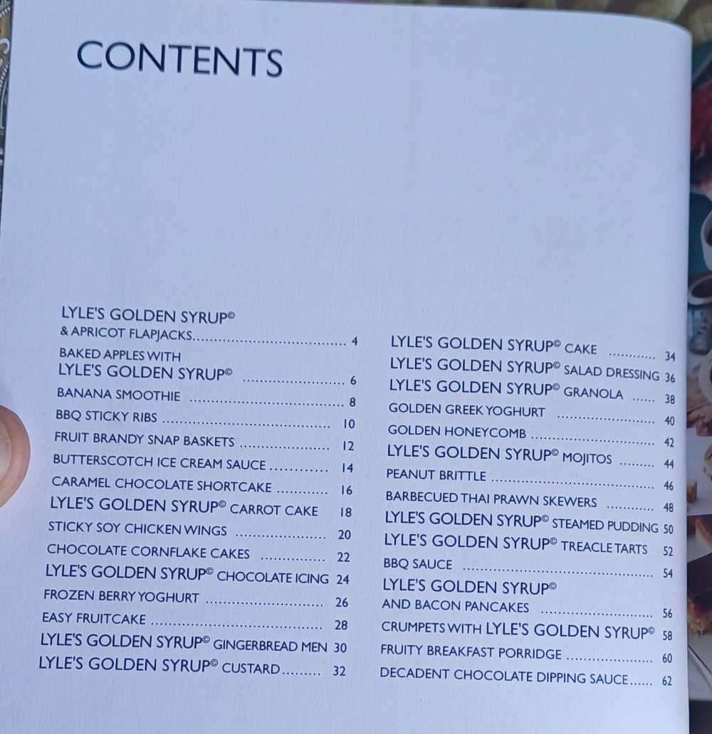 Hachette - Lyle`s golden syrup 30 best loved recipes