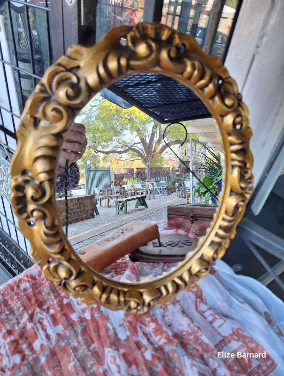 1960's Vintage Mirror