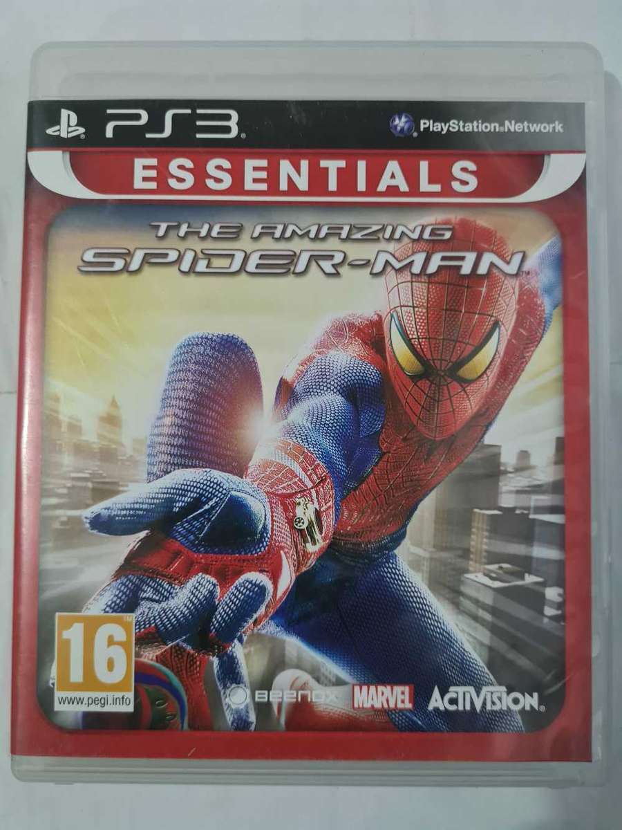 The Amazing Spider-Man (ps3)