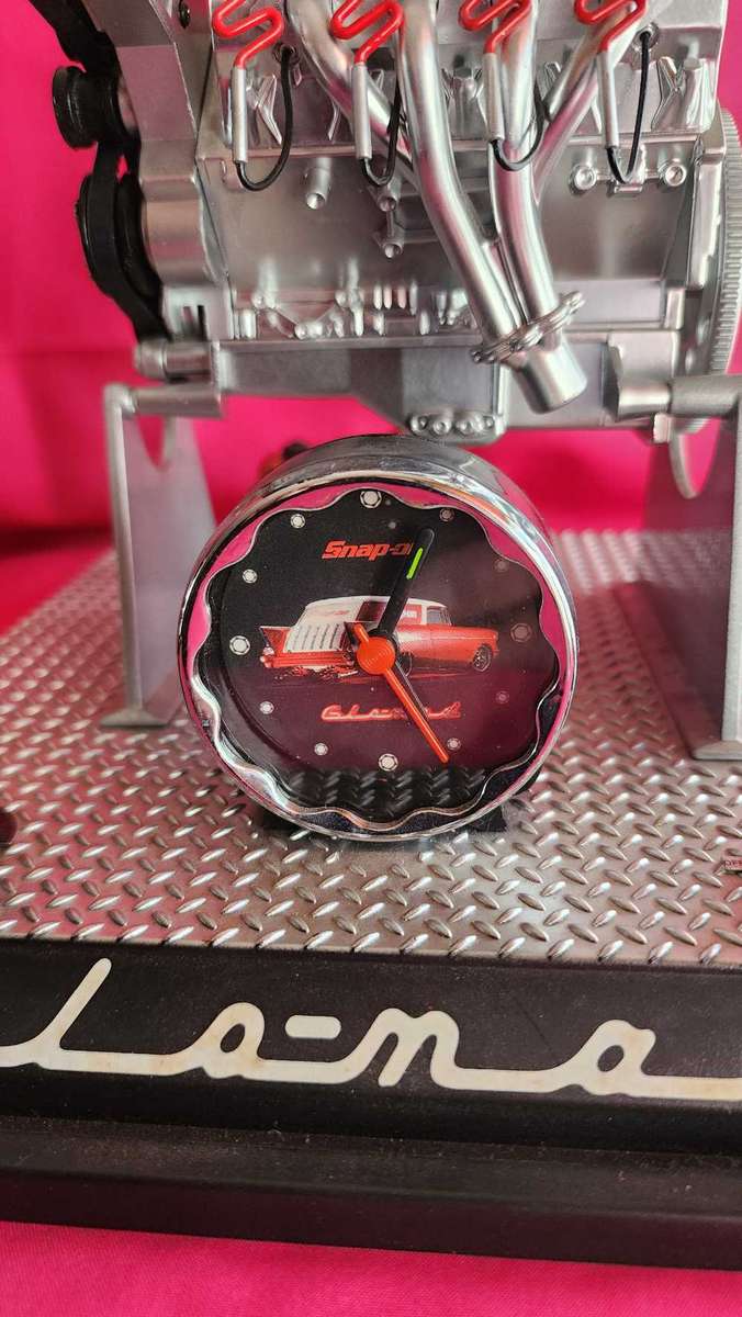 Snap-On "Glomad Corvette LS" (1:6)