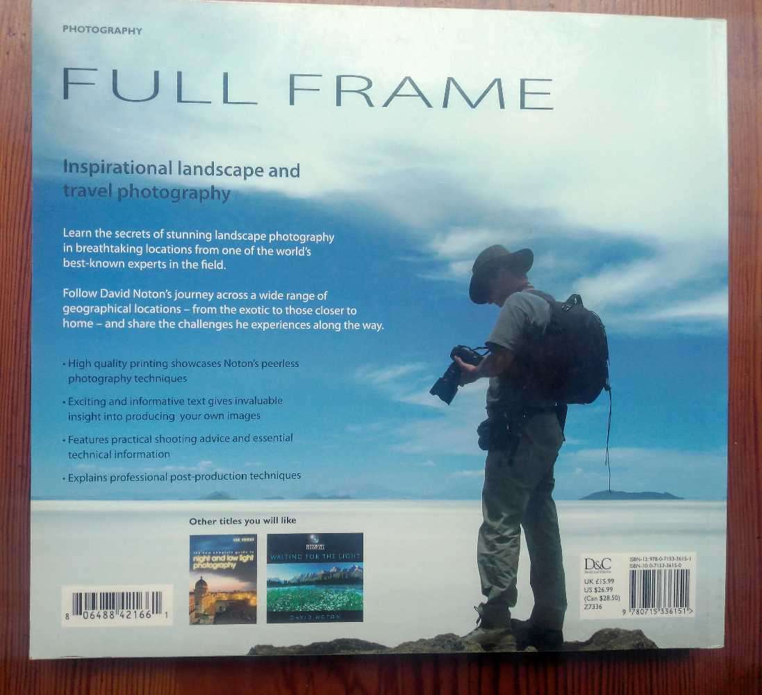 Full Frame by David Noton