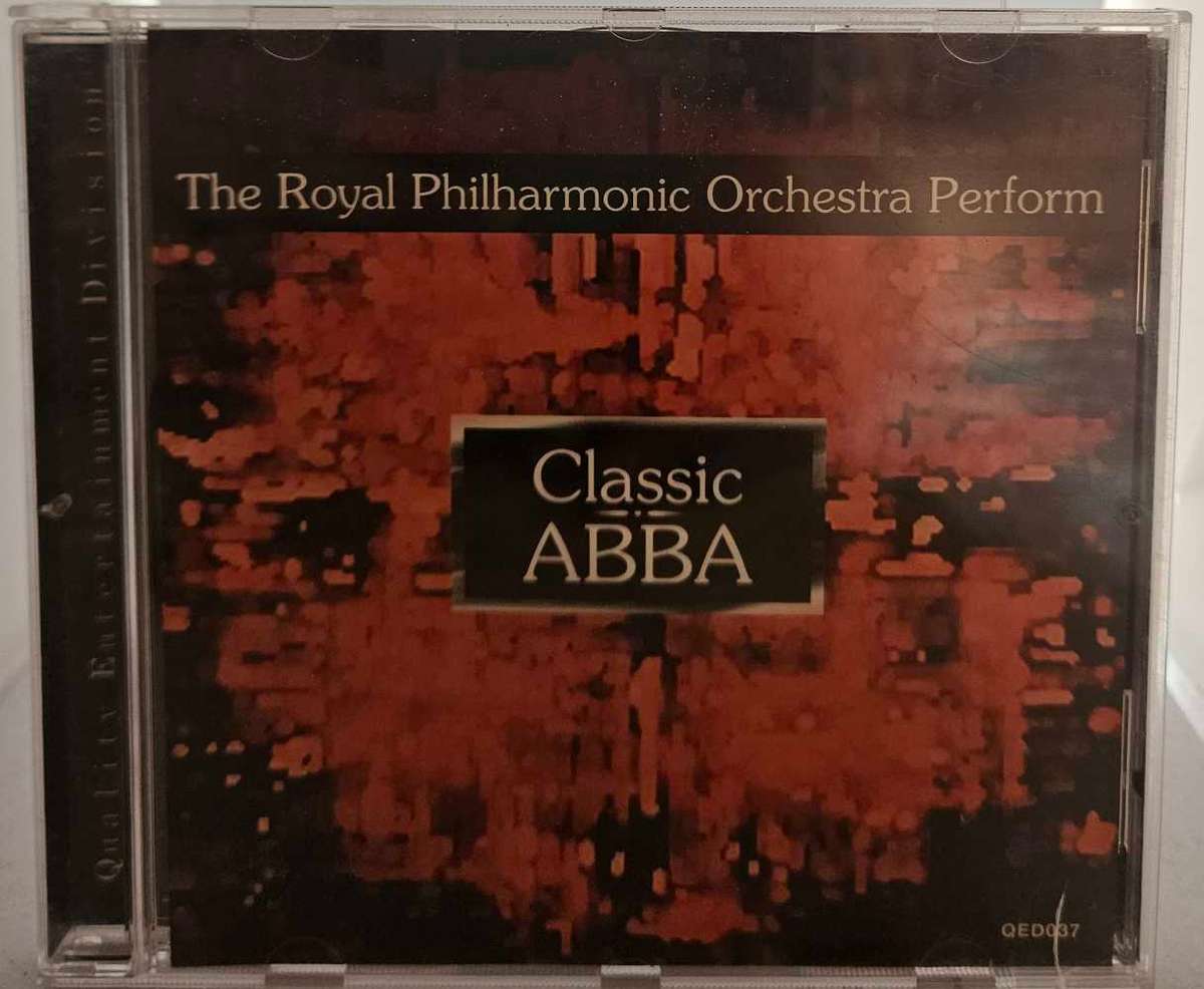 Classic ABBA The Royal Philharmonic Orchestra     (1196)