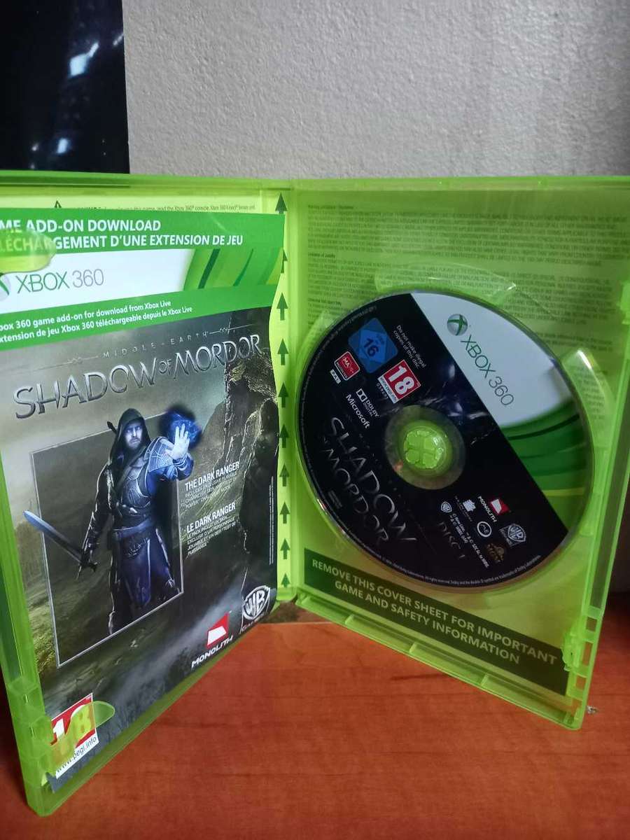 Middle Earth Shadow Of Mordor