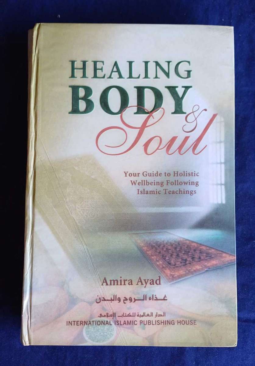 Healing body & soul by Amira Ayad