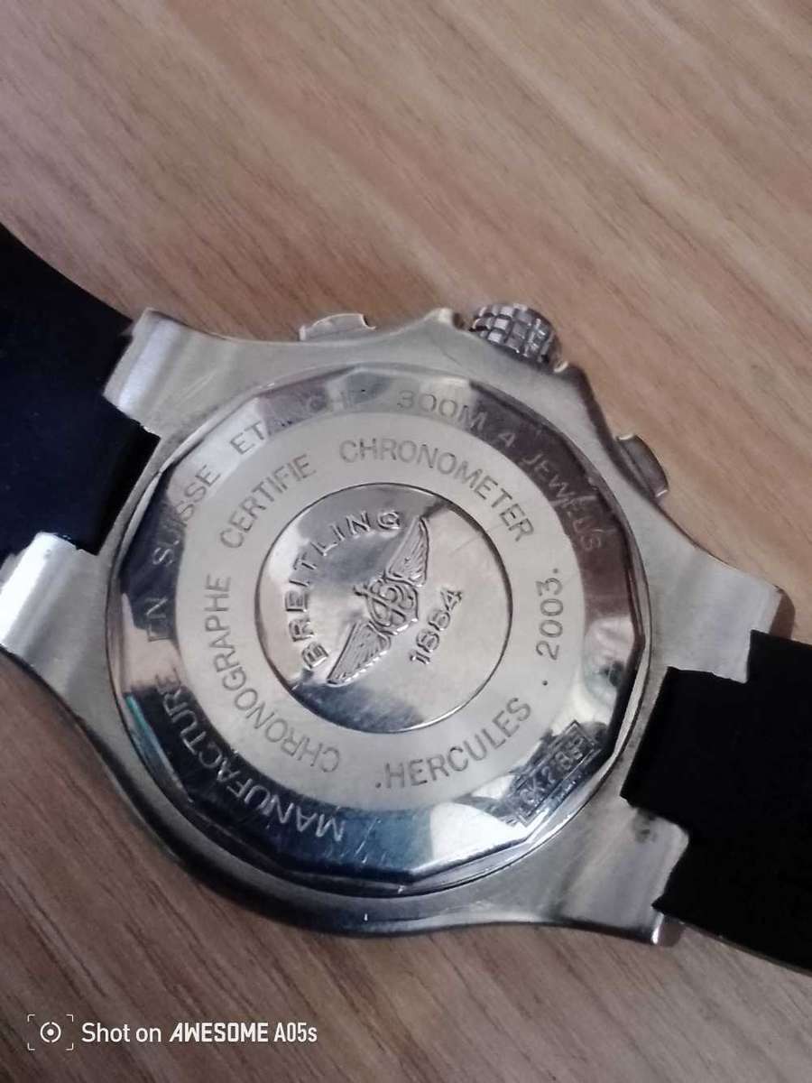 Breitling Chronograph