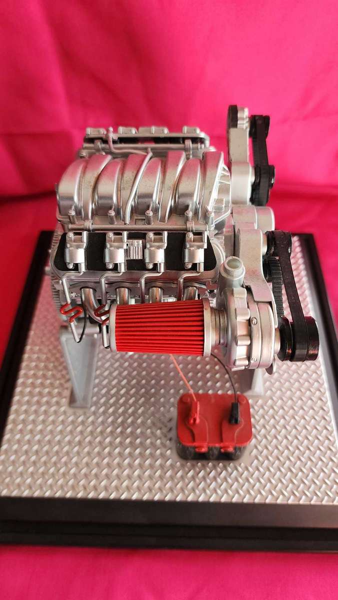 Snap-On "Glomad Corvette LS" (1:6)