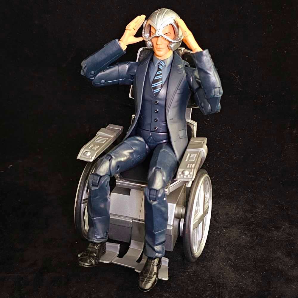ToyBiz Marvel Legends Professor X