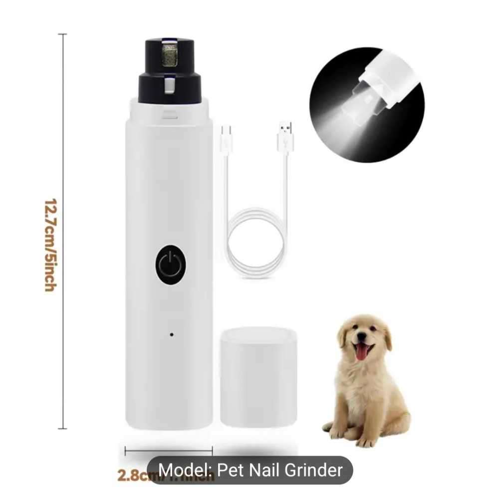 Pet Nail Grinder